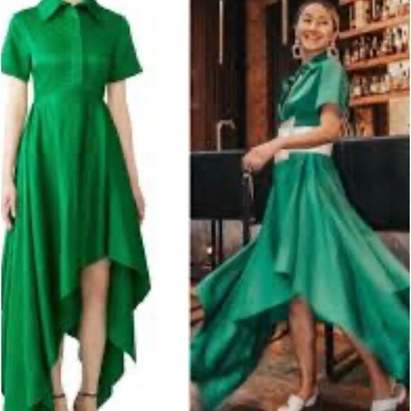 Solace London Mia Dress Size 10 US 6 - Picture 1 of 11